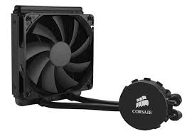 Corsair Hydro Series Cpu Cooler Decoder Ring And Case