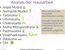 Hatha yoga is a process through which purification and control of the body take place by restructuring the pranic flows. Gotterwelt Und Mythologie Der Yoga Asanas 1 Pdf Kostenfreier Download