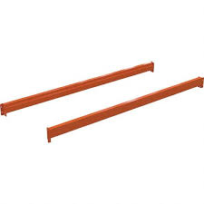 pallet rack beam width