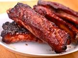 baked ribs with chinese sauce