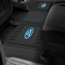 rear floor mat runner ford logo f 150 f