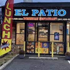 El Patio Restaurant Near Me gambar png
