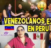 EMPRENDIMIENTOS DE VENEZOLANOS EXITOSOS EN PERU/ Antonella Caruci