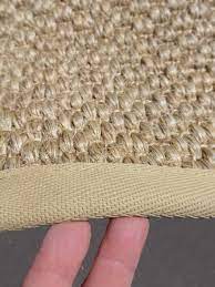 custom made carpet manila 28 beige sisal