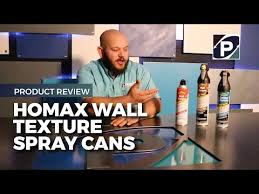 Homax Wall Texture Spray Cans