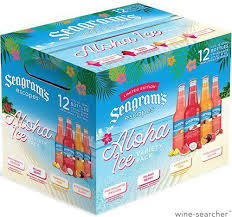 escapes aloha ice variety pack