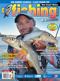 Nsw Fishing Monthly January 2018 By Fishing Monthly Issuu