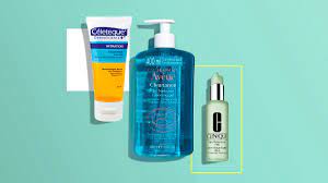 best cleansers for combination skin