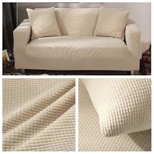 plain sofa cover fabric plain sofa