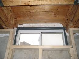 Timber Frame Basement Roof Framing