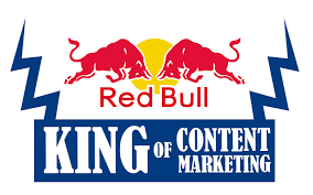 Red Bull Esports King Of Content Marketing
