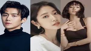top 10 korean celebrities of 2021 kim