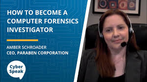 computer forensics investigator