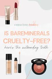 is bareminerals free here s