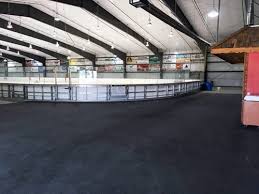 hockey rink rubber flooring comparisons
