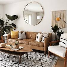 Another smart idea that doesn't squander floor. 7 Apartment Decorating And Small Living Room Ideas The Anastasia Co Apartment Room Small Living Rooms Small Apartment Decorating