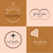 quality jewelry logo template