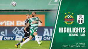 Do you want to watch the match? Rapid Tv Highlights Sk Rapid Vs Lask