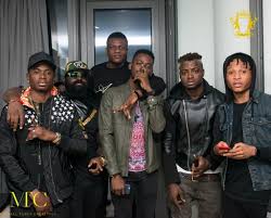 Olamide, long one of africa's biggest music stars, was one of the kids responsible for that shift: Olamide House In London