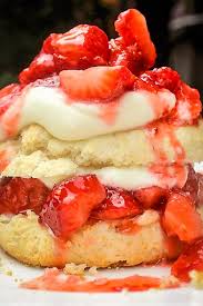 best biscuit strawberry shortcake 20