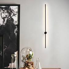 Simplicity Linear Flush Wall Sconce
