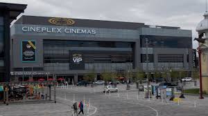 List Of Cineplex Entertainment Movie Theatres Wikiwand