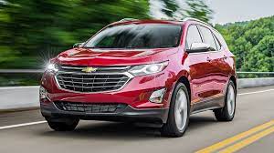The compact crossover has become the golden bowtie's. Middle Of The Pack Powerhouse 2018 Chevrolet Equinox 2 0t First Drive