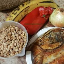Unripe plantain is remarkable for its high constituent of natural resistant this is a detailed video to buttress my point on how to prepare unripe plantain porridge. Yam And Beans Porridge