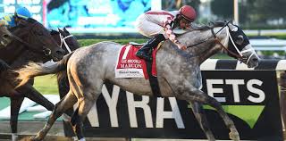 Marconi Wires Field In G2 Brooklyn Invitational Belmont Stakes