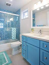 blue tile design ideas for your kitchen