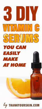 Diy vitamin c serum is a great way to boost collagen production and tighten and lighten the skin tone. Diy Vitamin C Serum That Actually Works