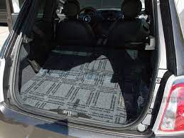 automotive carpet protection film