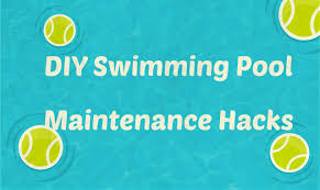 Without it, trapping dirt, contaminants, and bacteria of all kinds can be a hard task and even cause the pool to look dirty and become unusable. 10 Diy Swimming Pool Maintenance Hacks Vcm Inc