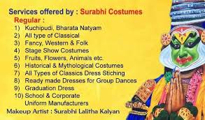 kathakali makeup costumes in