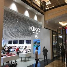 kiko milano opens first in city