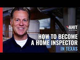 home inspector in texas ahit