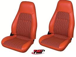 Chevy Camaro Seat Covers Upholstery