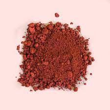 simply earth red iron oxide