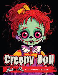 creepy doll a y and fun way to