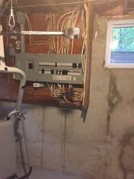 basement electrical