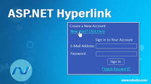 asp net hyperlink how to implement