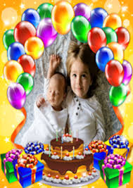 birthday photo frame apk for android