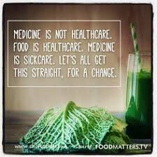 Food Matters on Pinterest | Body Quotes, Medicine and Health via Relatably.com