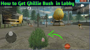 Free public domain/cc0 images search through millions of free stock photos, art and vector images every image is public domain or cc0. How To Get Ghillie Bush In Free Fire Pointofgamer