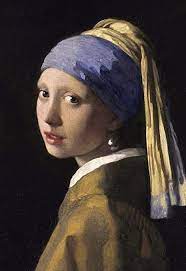 famous paintings of women