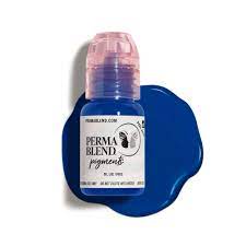 perma blend pigments blue iris 1 2 oz