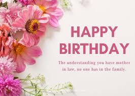 Wishing a wonderful cousin on this day years ago, i got a wonderful cousin! Happy Birthday Wishes For Mother In Law Best Quotes Messages