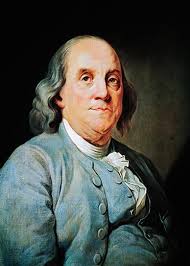 BENJAMIN FRANKLIN – Blog de la Academia Paraninfo