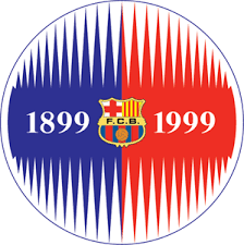 Fc barcelona, known simply as barcelona or barça, is a professional football club based in barcelona this page is for downloading barcelona kits and logo in dream league soccer. Fc Barcelona Logo Vector Eps Free Download