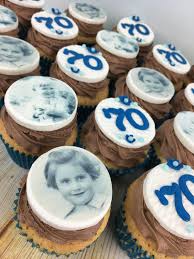 cupcakes 70th birthday mel s amazing